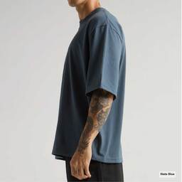 SHAKA WEAR Max Heavyweight Oversized Short Sleeve (#SWOST)