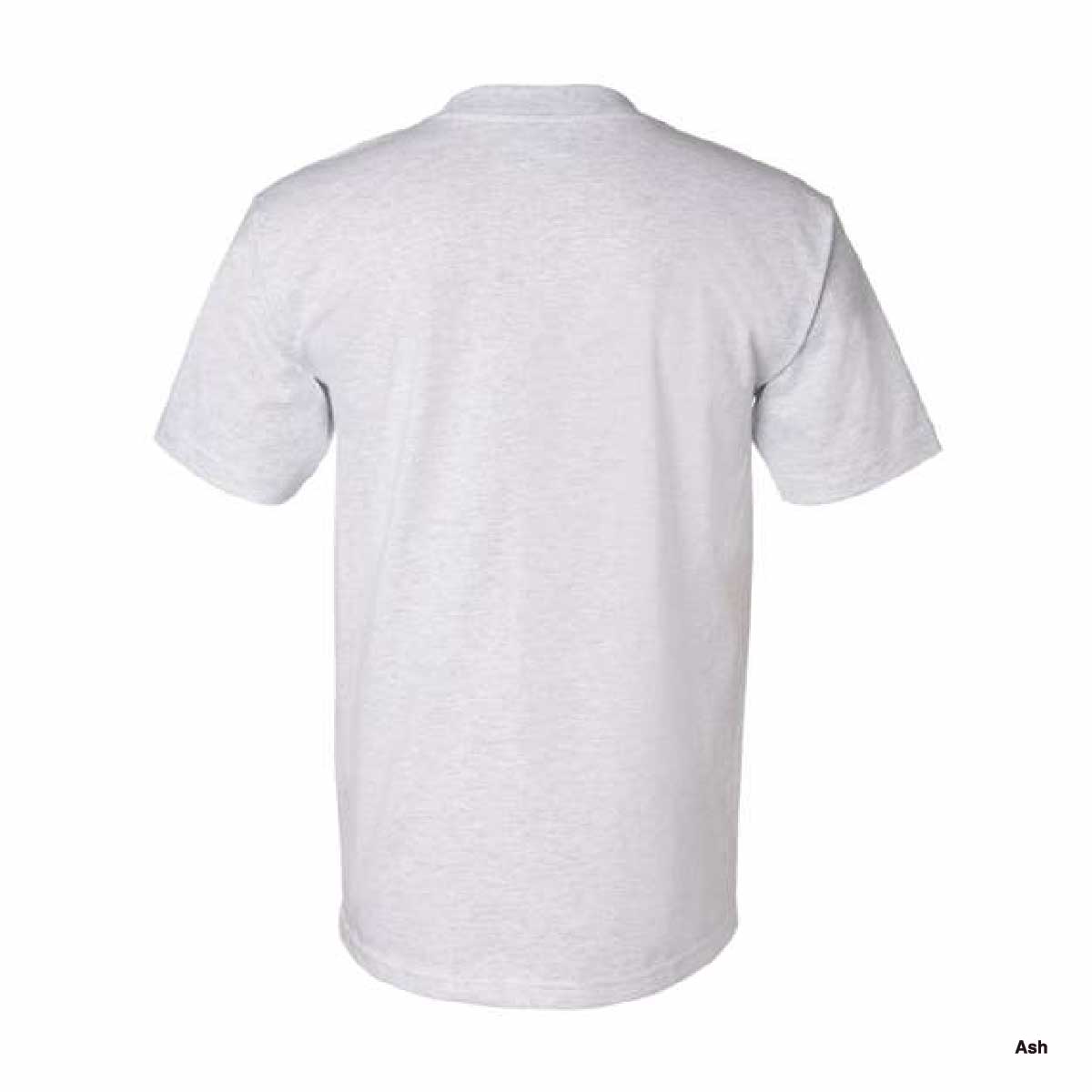 BAYSIDE ベイサイド 6.1 oz USA-Made Short Sleeve Tシャツ (品番5100)