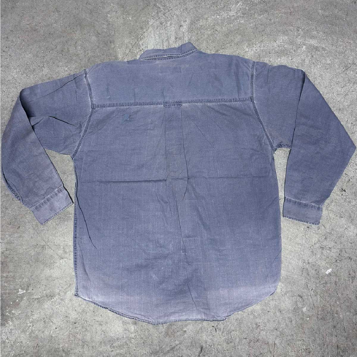 Eddie Bauer/USED - Long Sleeve Shirt (品番CU025)
