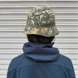newhattan ニューハッタン リアルツリーカモ バケットハット (品番