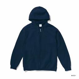 GILDAN ギルダン 8.0 oz ヘビーブレンド フルジップパーカー (裏起毛) (品番1860)
