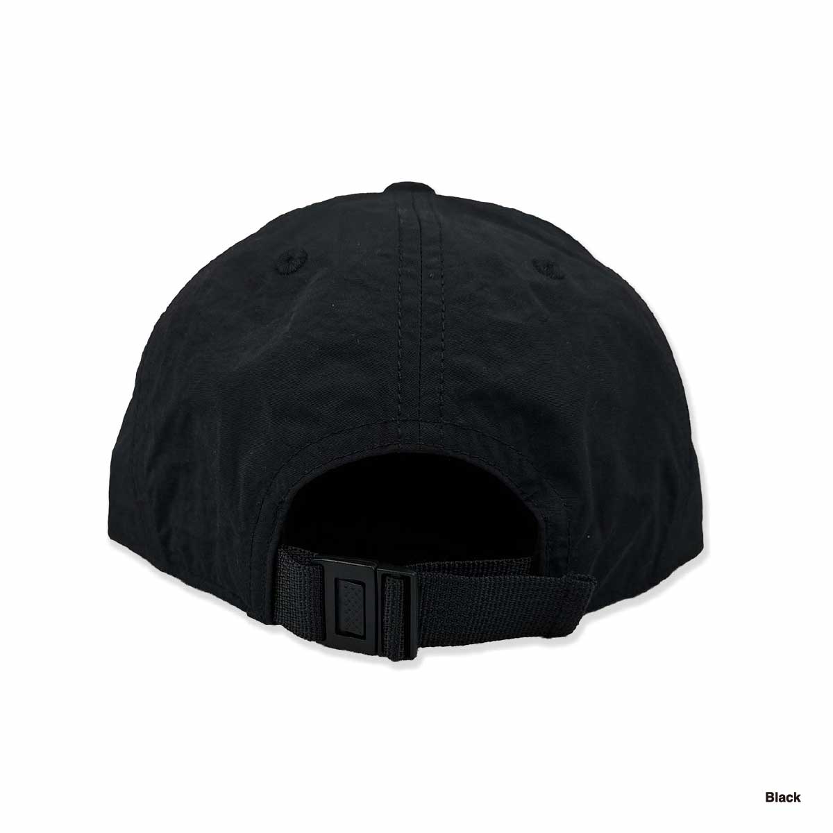 Colt Paterson コルトパターソン Unstructure 6panel Nylon Cap ナイロンキャップ (品番CP022)