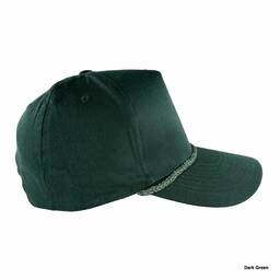 [Stock Only]  Cobra Caps 5 Panel Twill Snap Back Golf (#TSG)