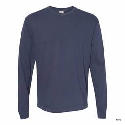 Comfort Colors 6.1 oz Garment Dye Long Sleeve T-Shirt (#CC6014)