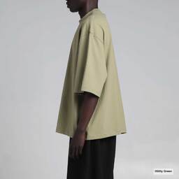SHAKA WEAR Max Heavyweight Oversized Short Sleeve (#SWOST)