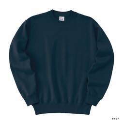 CROSS & STITCH クロスアンドスティッチ 10.0 oz レギュラーウェイト スウェットシャツ (品番SW2210)