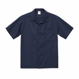 United Athle T/C Open Collar Shirt (#1759-01)