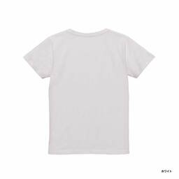 United Athle ユナイテッドアスレ 5.6 oz ハイクオリティー Tシャツ <ガールズサイズ> (品番5001-03)