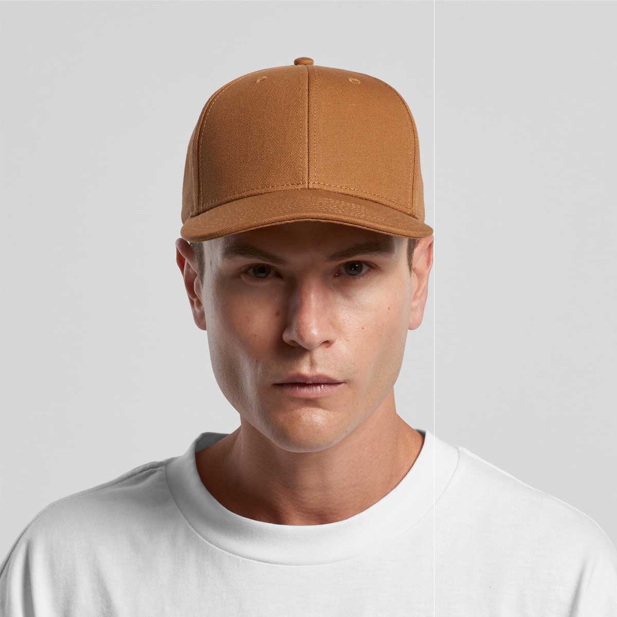 AS Colour エーエス カラー Stock Canvas Cap (品番1173US)