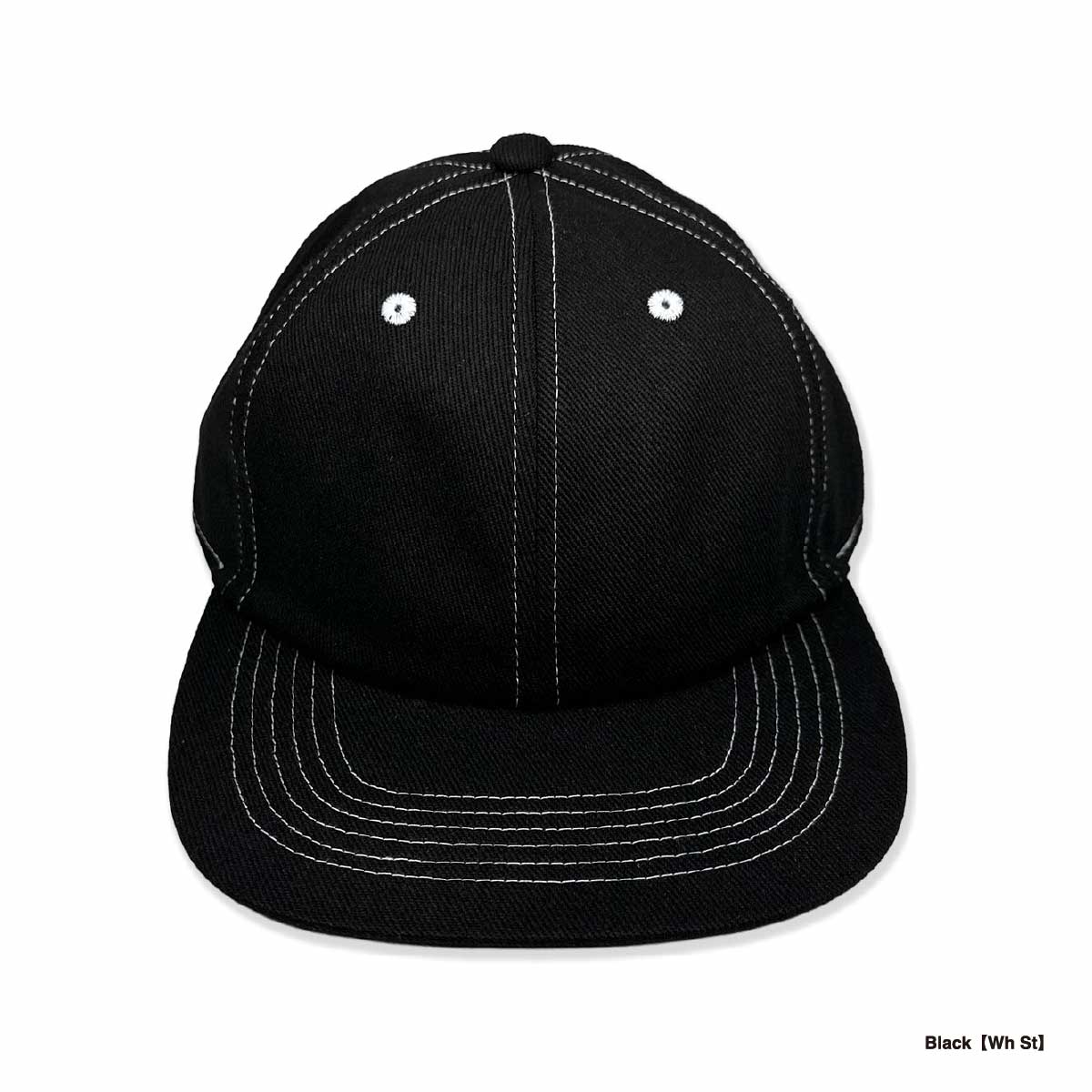 Colt Paterson Unstructure 6panel Cotton Cap (#CP014)