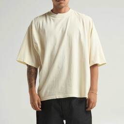 SHAKA WEAR シャカウェア 7.5 oz Garment Dye Drop Shoulder Short Sleeve T-shirt (品番SWGDSS01)
