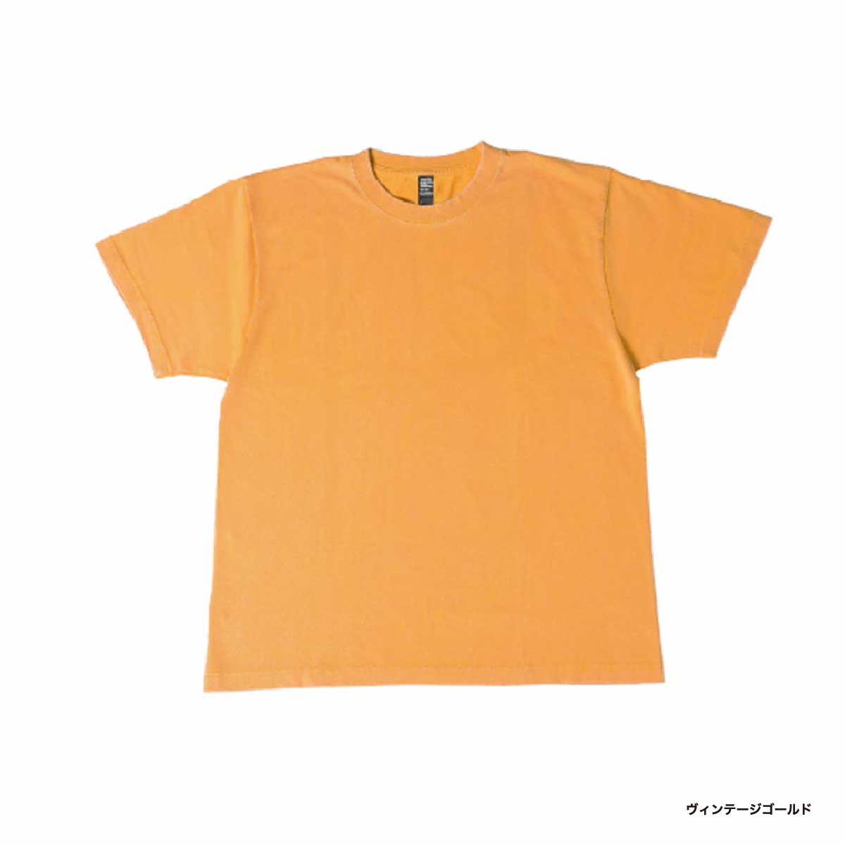 D-FACTORY ディーファクトリー 6.6 oz プレミアムヴィンテージTシャツ (品番DF1101-S)