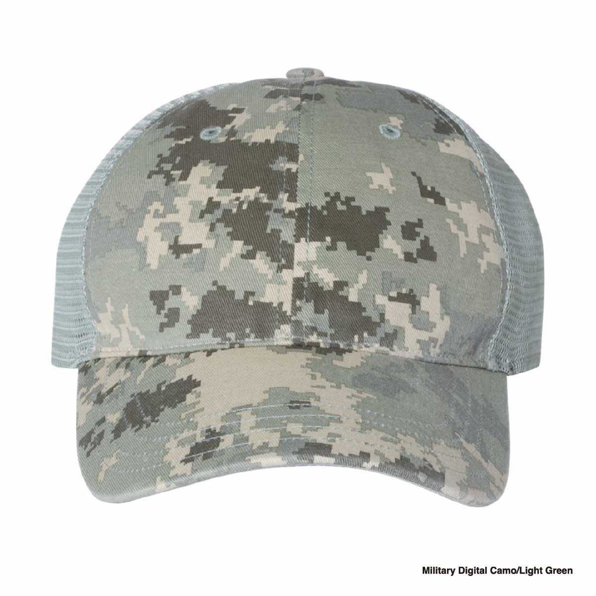 Richardson リチャードソン Garment Washed Trucker Cap (品番R111US)
