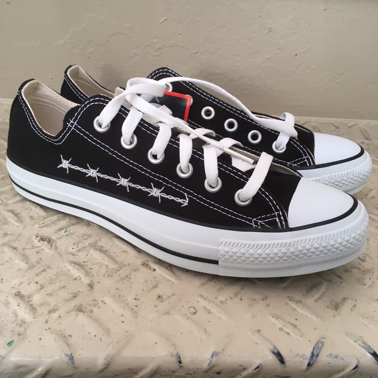 CONVERSE コンバース All Star (刺繍) (品番CAS-EMB)
