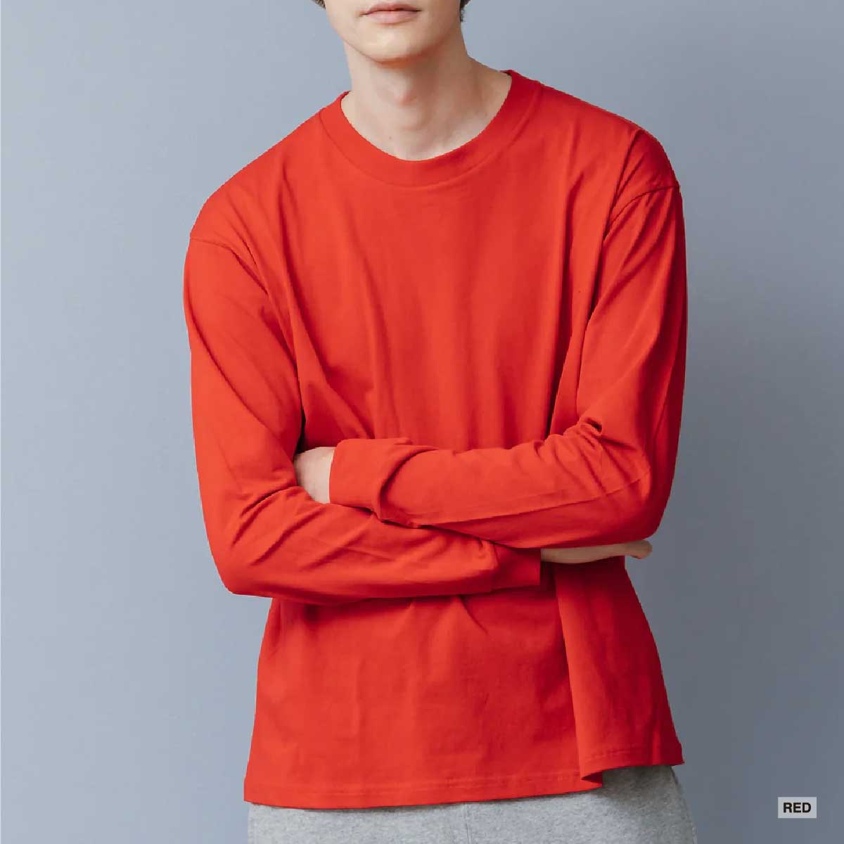 GOAT ゴート 7.0oz Long Sleeve Tee (品番9020)