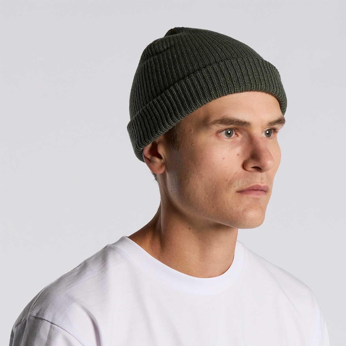 AS Colour エーエス カラー Cable Beanie (品番1120US)