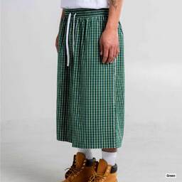 SHAKA WEAR シャカウェア Baggy Plaid Short (品番SWBPS)
