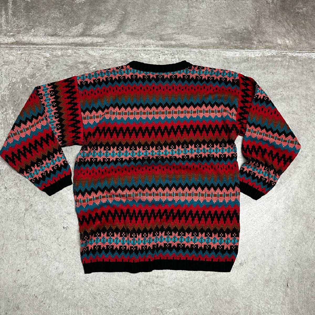 Silvercord/USED - Knit (品番CU073)