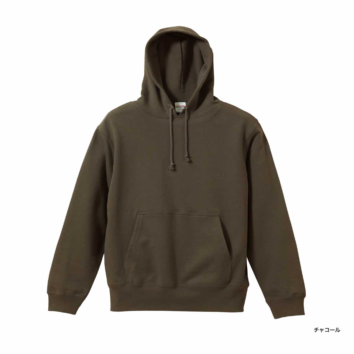 United Athle ユナイテッドアスレ 10.0 oz スウェット プルオーバー パーカー (パイル) (品番5214-01)