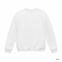 United Athle ユナイテッドアスレ 8.8oz オーセンティック パイル クルーネック スウェット(裏パイル)(品番5399-01)