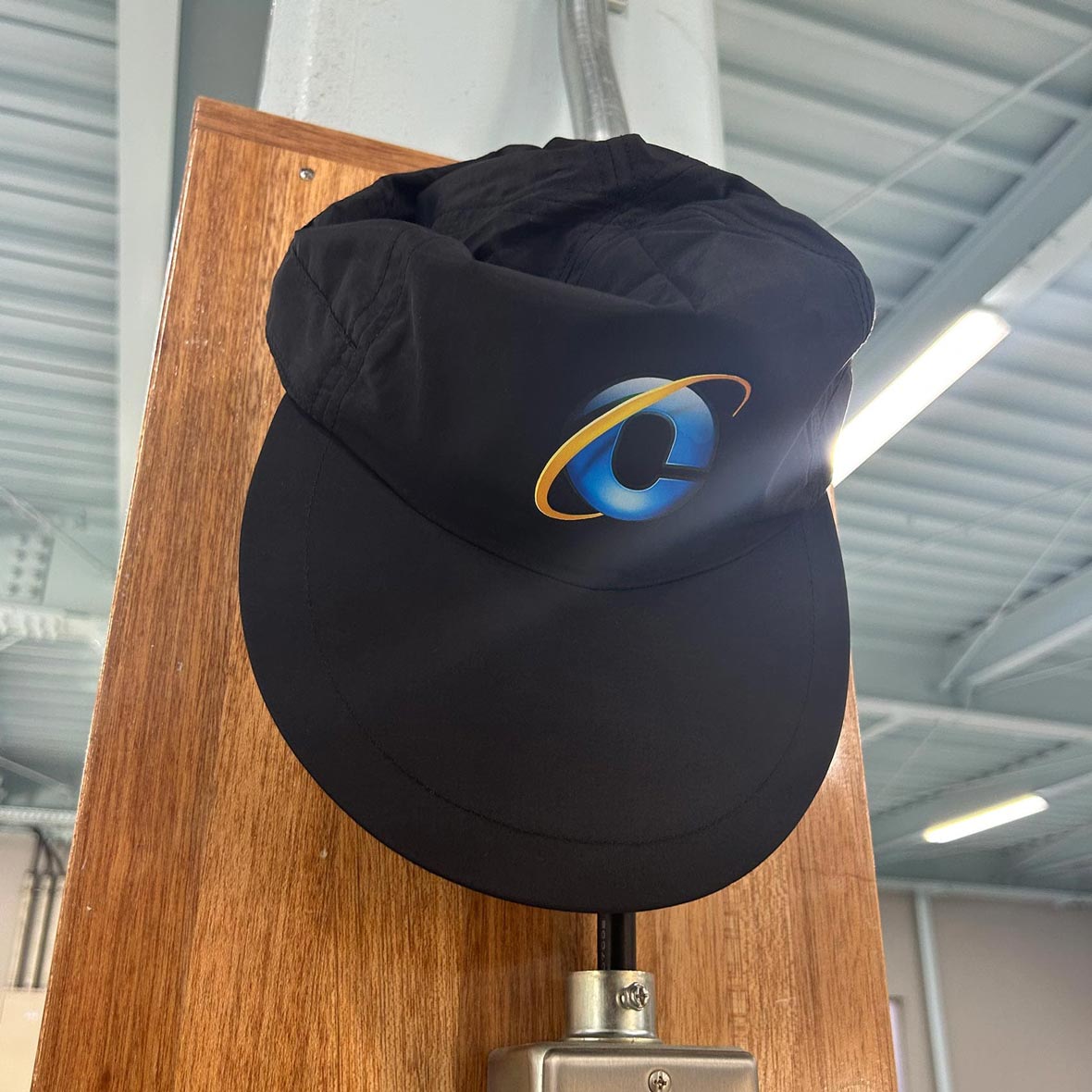 Colt Paterson コルトパターソン Sunshield 5Panel Cap (品番CP034)