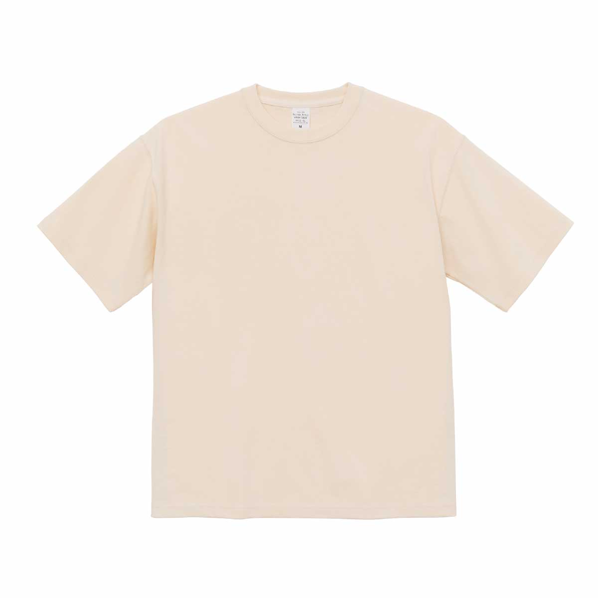 United Athle ユナイテッドアスレ 9.1 oz マグナムウェイト ビッグシルエット Tシャツ (品番4411-01)
