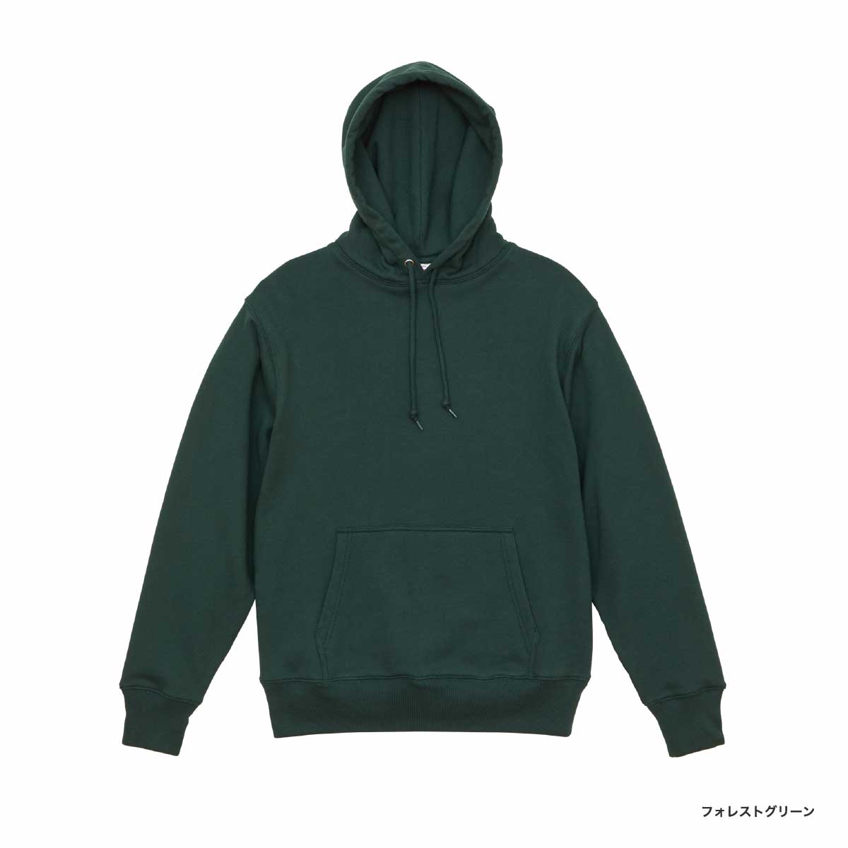 United Athle ユナイテッドアスレ 12.7 oz ヘヴィーウェイト スウェット プルオーバー パーカ (裏パイル) (品番5768-01)