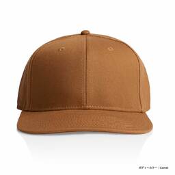 AS Colour エーエス カラー Stock Canvas Cap (品番1173US)