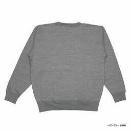 CROSS STITCH クロススティッチ 12.4 oz マックスヘビートレーナー (裏起毛) (品番CS2211)
