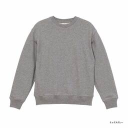 United Athle ユナイテッドアスレ 12.7 oz ヘヴィーウェイト クルーネック スウェット (裏パイル) (品番5769-01)