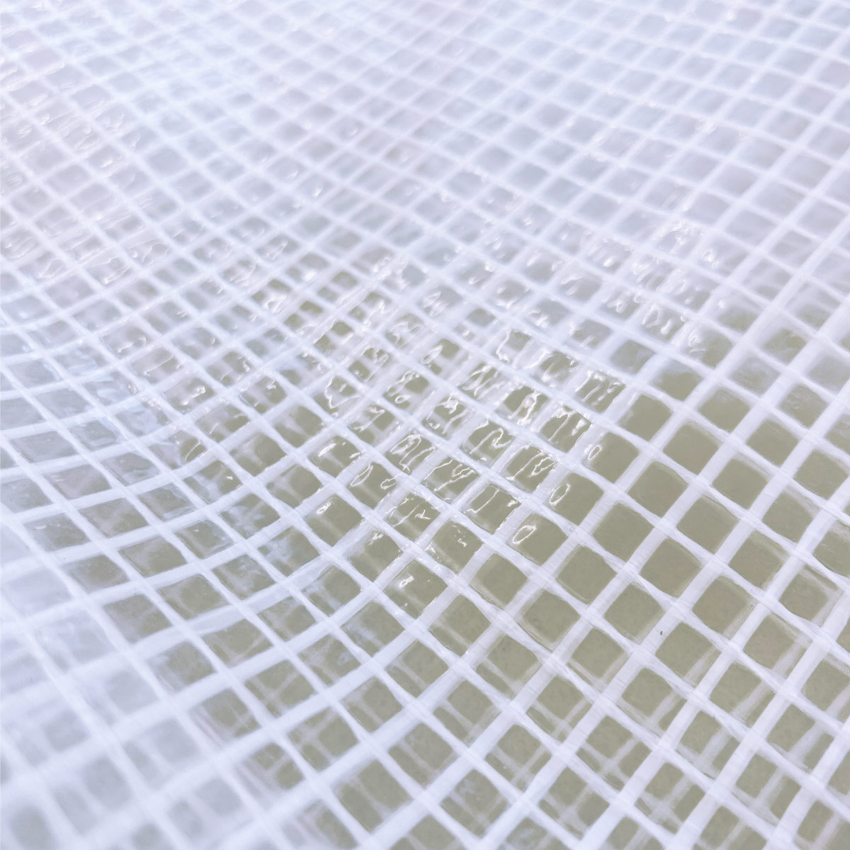 GRID CLEAR ショルダーバッグ (品番CPGB)