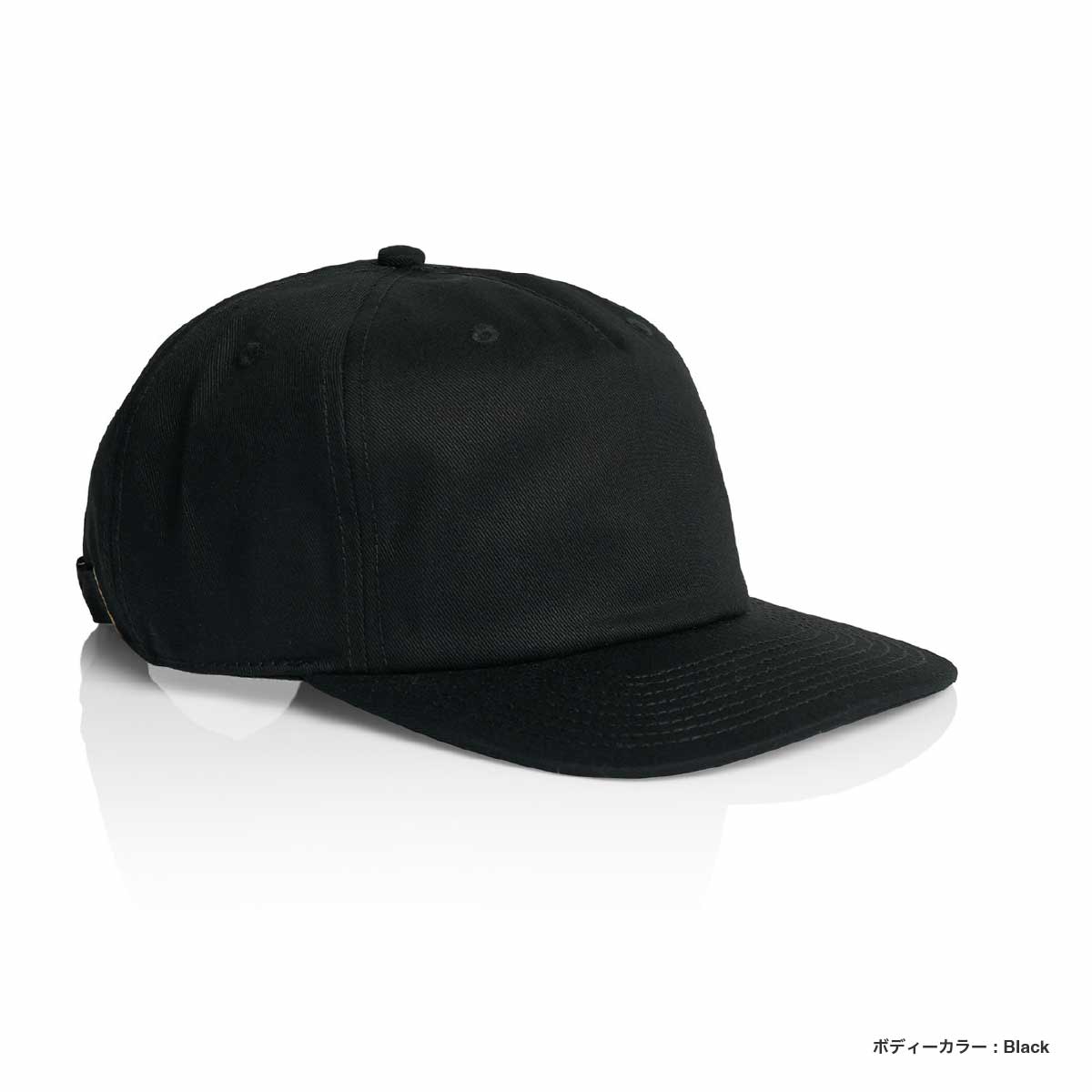 CORNER PRINTING | AS Colour エーエス カラー Class Five Panel Cap