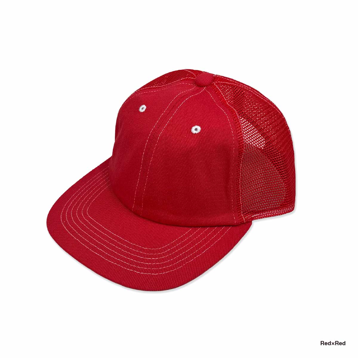 Colt Paterson コルトパターソン Unstructure 6panel Mesh Cap  メッシュキャップ (品番CP010)