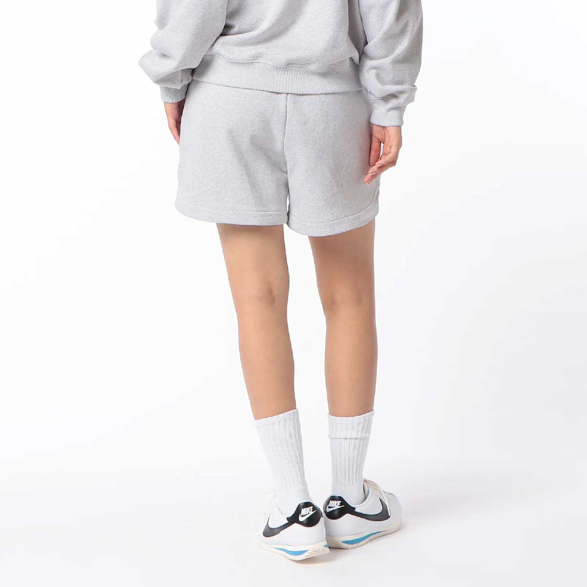 GOAT ゴート 13.5 oz ウィメンズスウェットショーツ (品番6063)