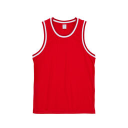 United Athle ユナイテッドアスレ 4.1 oz ドライアスレチック ルーズフィット バスケットボールシャツ (品番5992-01)