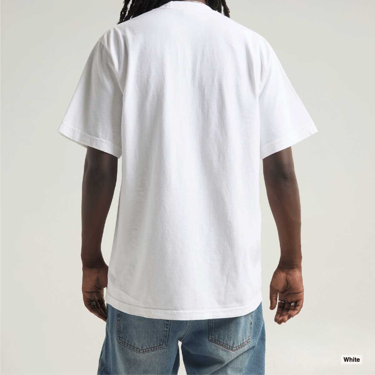 SHAKA WEAR シャカウェア 7.5 oz Max Heavyweight Garment Dye (品番GARMENT-Dye-SS)