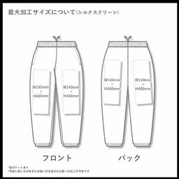 Printstar プリントスター 8.4 oz ライトスウェットパンツ (品番00218-MLP)