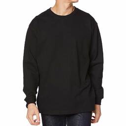 LIFEMAX ライフマックス 10.2 oz スーパーヘビーウェイトロングスリーブTシャツ (品番MS1608)