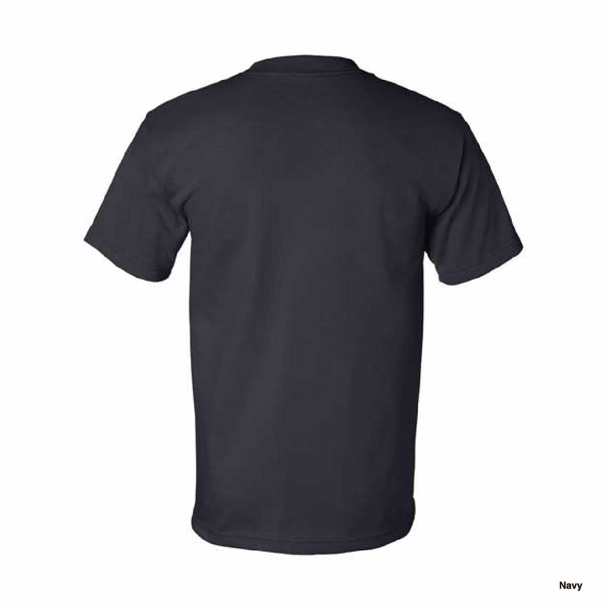 BAYSIDE ベイサイド 6.1 oz USA-Made Short Sleeve Tシャツ (品番5100)