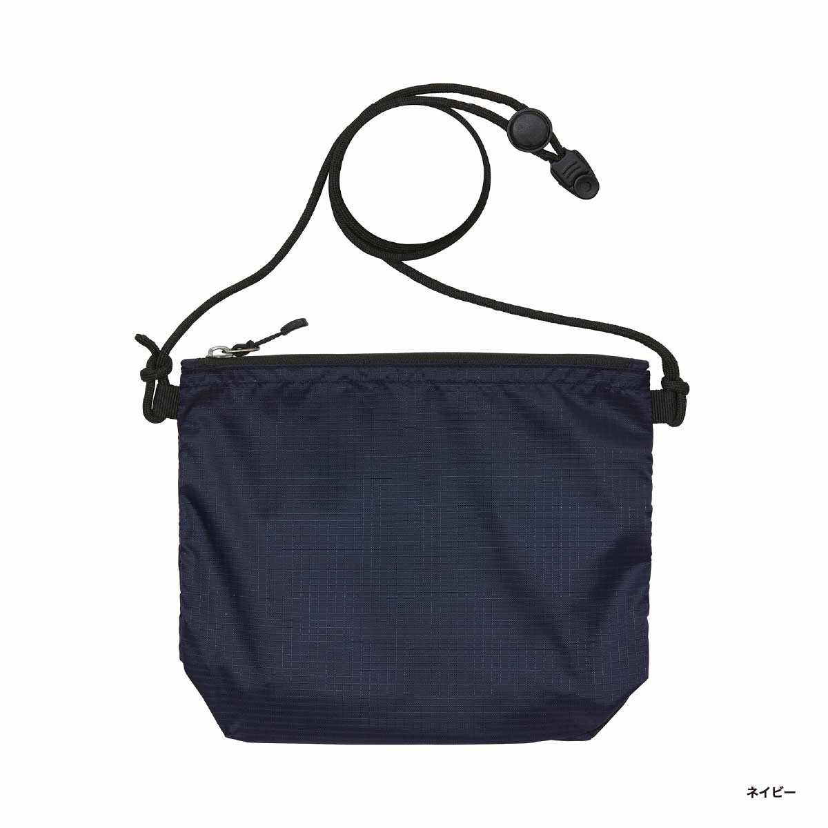 United Athle ユナイテッドアスレ ライトナイロン リップストップ サコッシュ (品番1420-01)