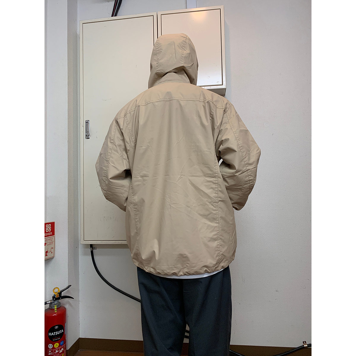 【在庫限り】 North End ノースエンド Excursion Intrepid Lightweight Anorak (品番88219)