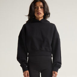 SHAKA WEAR シャカウェア Women's Heavyweight Cropped Hoodie (品番SWGDWCH)