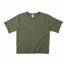 CROSS & STITCH クロスアンドスティッチ 6.2 oz オープンエンド マックスウェイト オーバーTシャツ (品番OE1401)