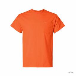 GILDAN ギルダン 6.0 oz ウルトラコットンポケットTシャツ (品番2300)