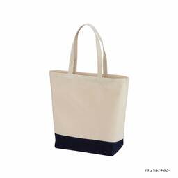 United Athle ユナイテッドアスレ 8.3 oz レギュラーキャンバストートバッグ Lサイズ (品番1460-01_L)