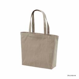 United Athle ユナイテッドアスレ 8.3 oz レギュラーキャンバストートバッグ Lサイズ (品番1460-01_L)