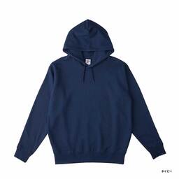 CROSS & STITCH クロスアンドスティッチ 10.0oz レギュラーウエイト P/O ポケットレスパーカ (品番SP2252)