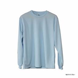 glimmer グリマー 4.4 oz ドライロングスリーブTシャツ (品番00304-ALT)