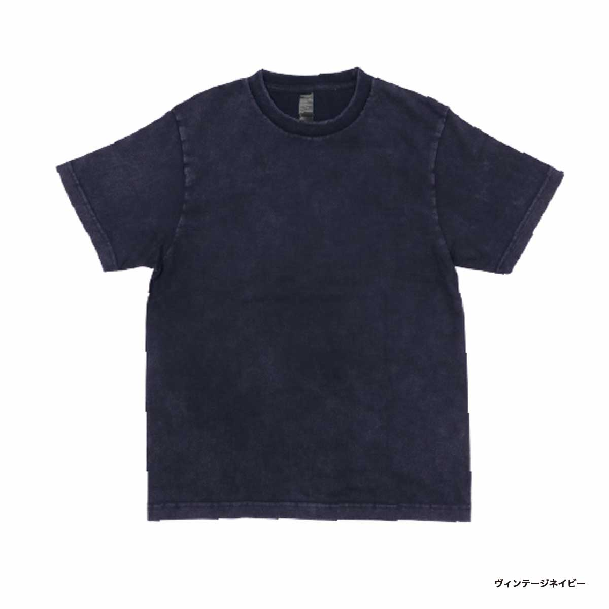 D-FACTORY ディーファクトリー 6.6 oz プレミアムヴィンテージTシャツ (品番DF1101-S)