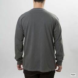 Comfort Colors 6.1 oz Garment Dye Long Sleeve T-Shirt (#CC6014)
